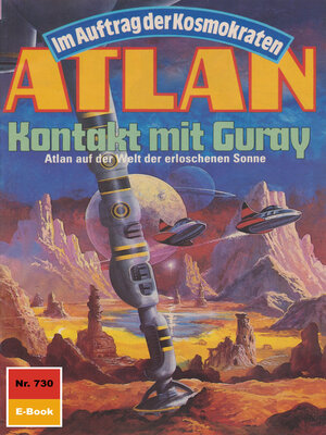 cover image of Atlan 730
